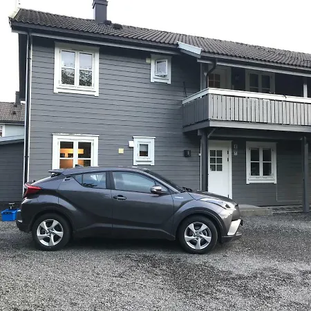 Solferie Rolfsmyra 8 Apartment *